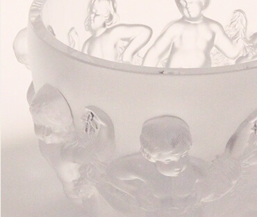 ラリック リュクサンブール Vase